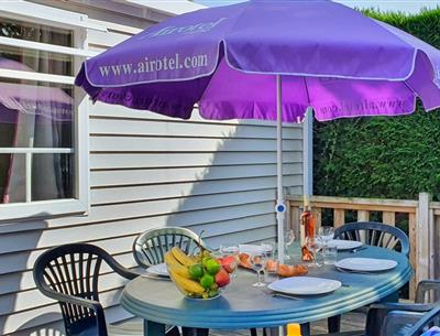 Camping 4* La Roseraie La Baule - www.laroseraie.com - Cottage EUROPEEN Plan mobil-home confort vacances découverte repos escapade famille enfants 