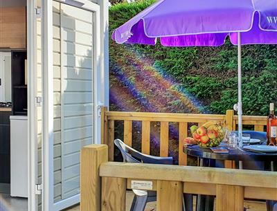Cottage Duo - Camping La Roseraie **** La Baule confort couple repos découverte escapade romantique presqu'ile Loire Atlantique