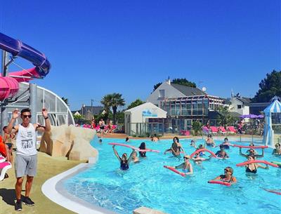 Venez profiter des séances d'aquagym sport physique musique ludique conviviale bonne ambiance