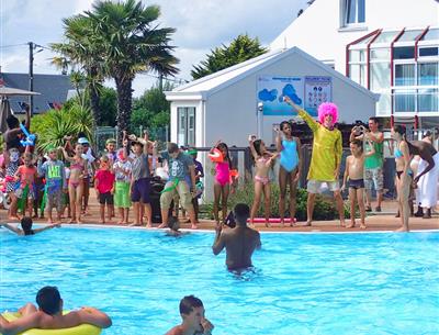chorégraphie danse animation rythme bonne ambiance convivialité animateur 