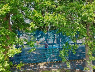 Camping 4* La Roseraie La Baule - www.laroseraie.com - Trampôforest