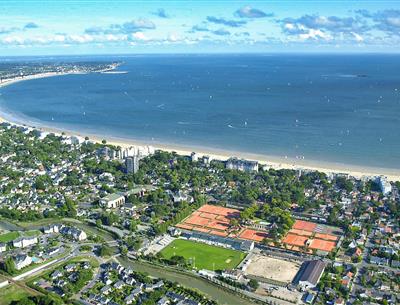 Camping La Baule près de la mer