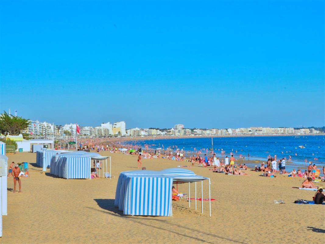 Camping 4 etoiles La Baule, visite et découverte Camping La Roseraie
