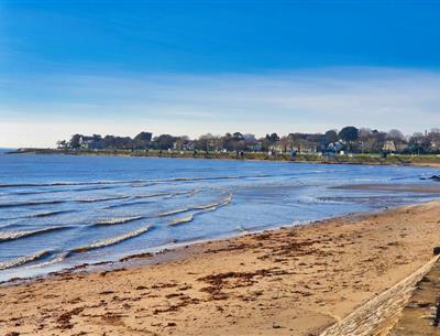 Village Camping La Roseraie **** à La Baule - www.laroseraie.com - La plage de Saint-Nazaire
