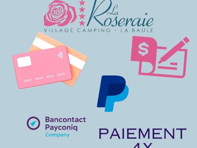 Moyens de paiement