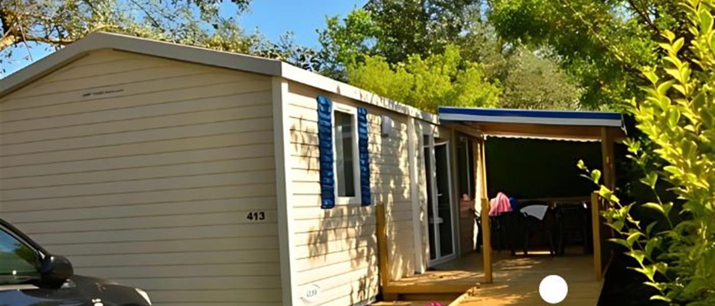 cottage life pmr - Camping La Roseraie