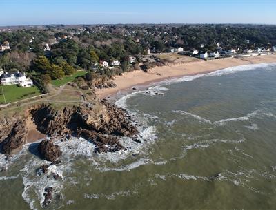 Village Camping La Roseraie **** à La Baule - www.laroseraie.com - Port de Pornichet