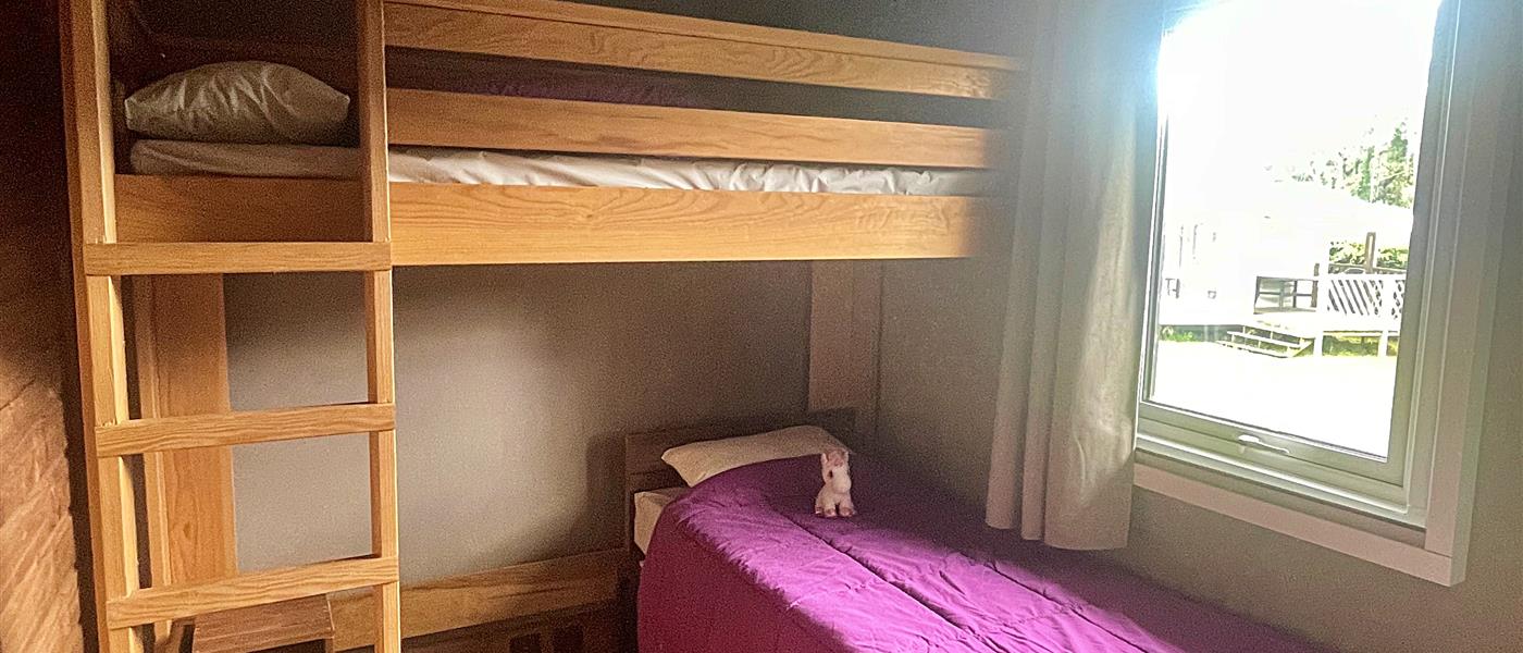 Camping La Roseraie