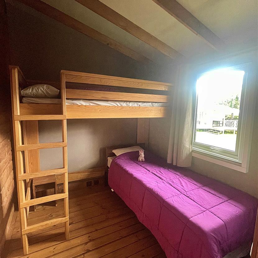 Camping La Roseraie