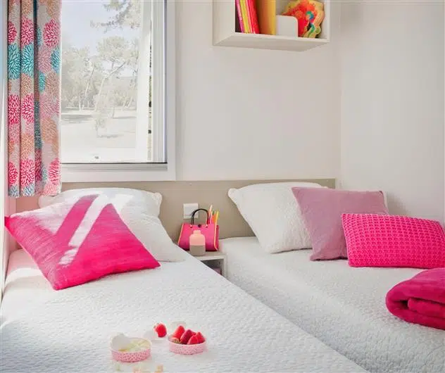 Cottage Quatro 8 Cottage Quatro petite chambre
