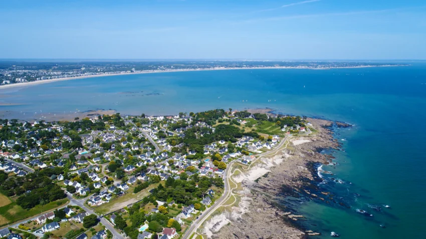 La Baule 2 baie la baule