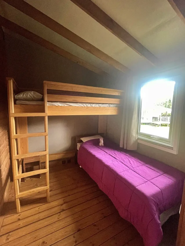Cabane Lodge 6 cabane chambre