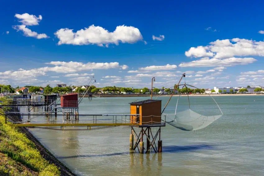 Saint Nazaire 4 cabane pecheur