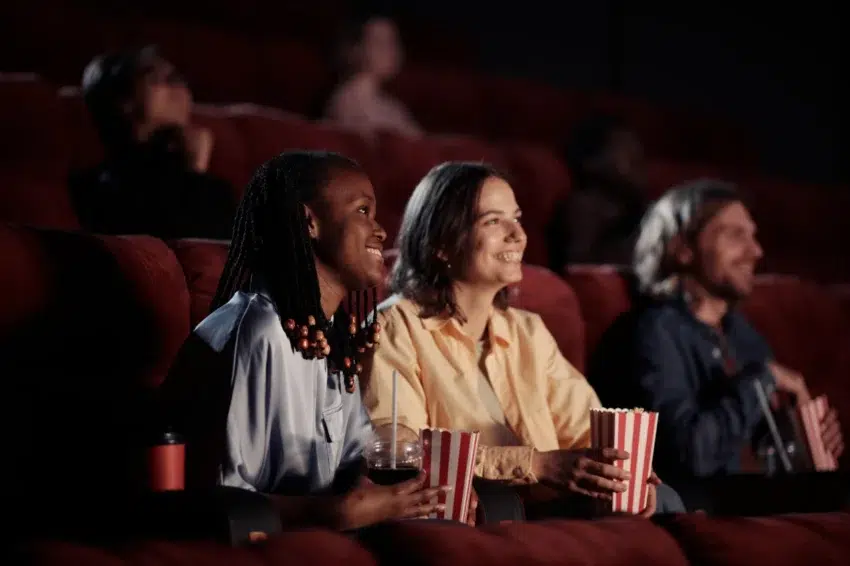 Thalasso, casino, cinéma La Baule 4 cinema