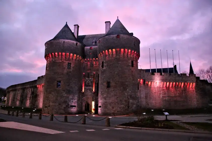 Guérande 3 cite medievale