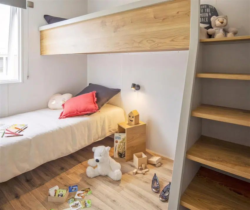 Cottage Family Premium 6 family chambres