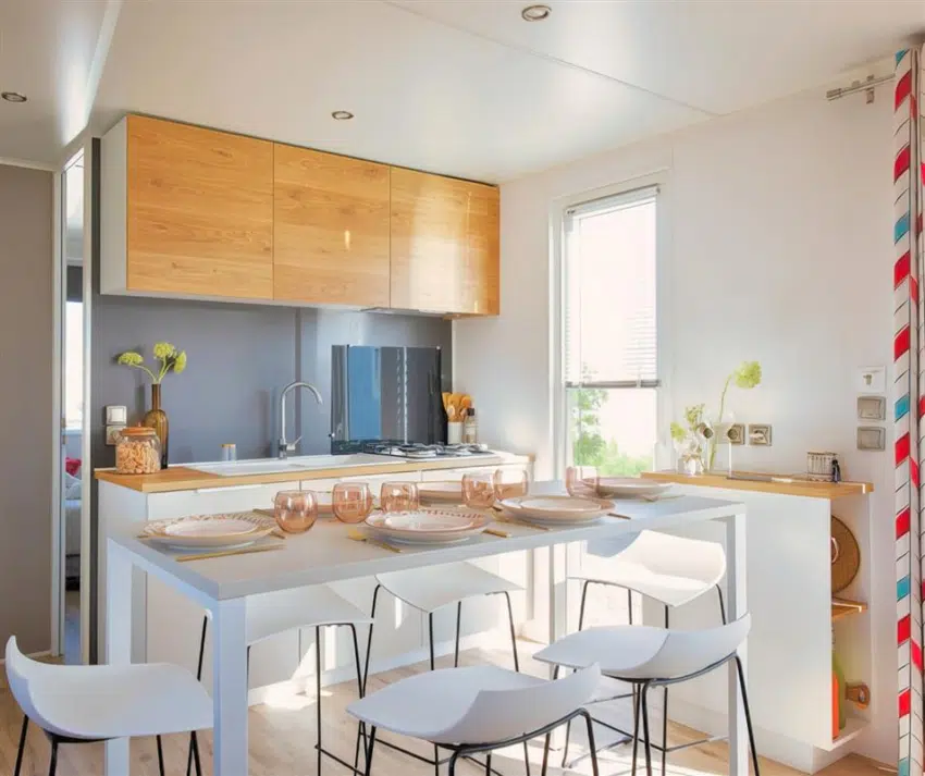 Cottage Family Premium 3 family cuisine