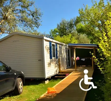 Mobil-home - Confort Cottage Life