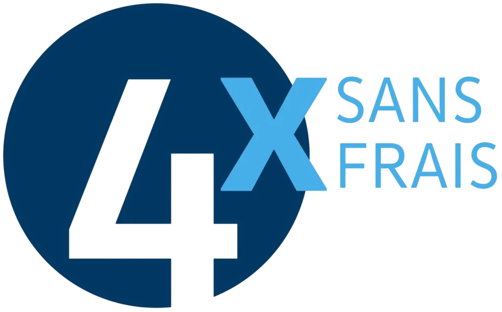 logo 4x sans frais
