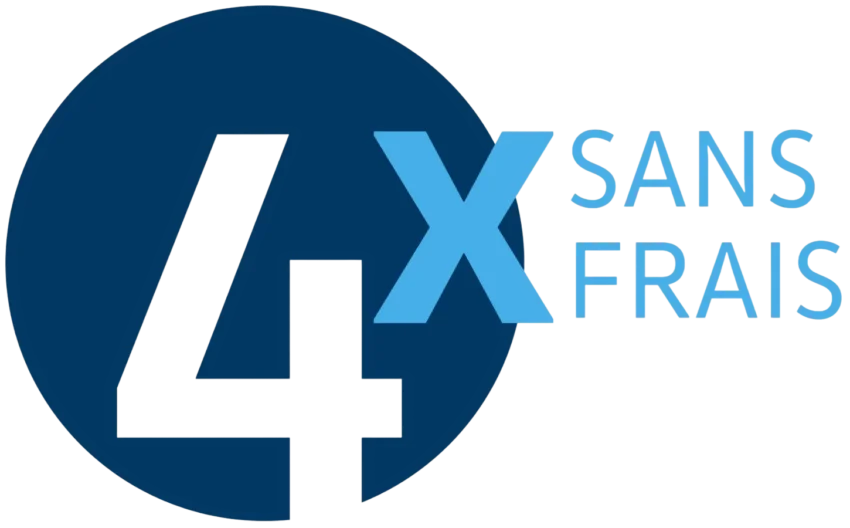logo 4x sans frais