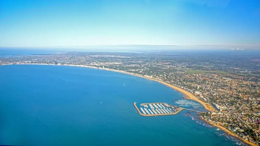 Alentours 7 plage pornichet