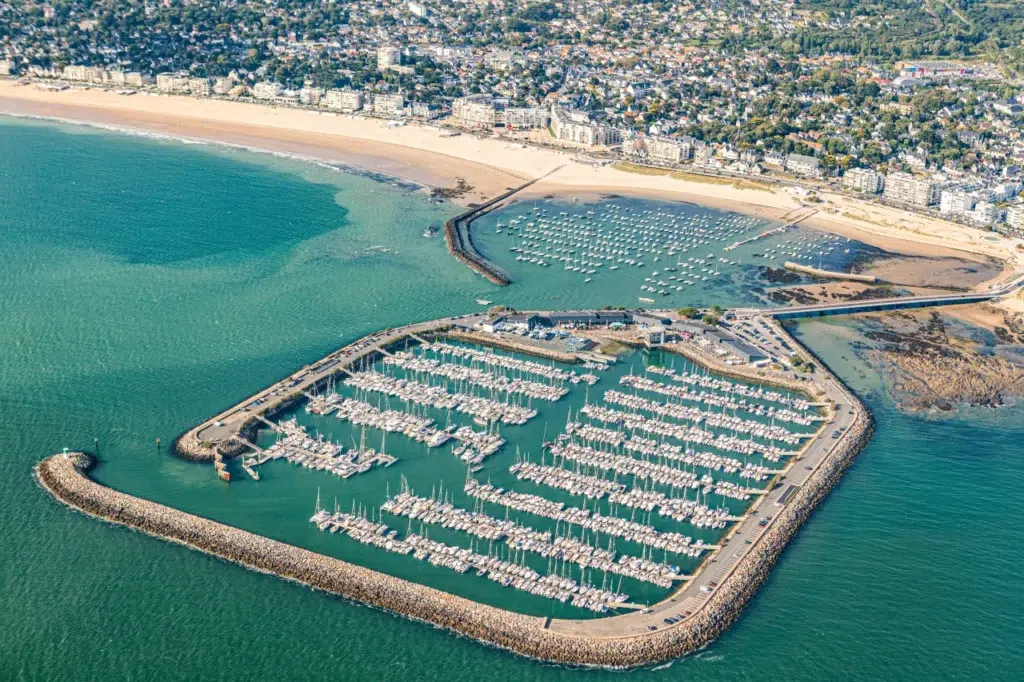 port pornichet