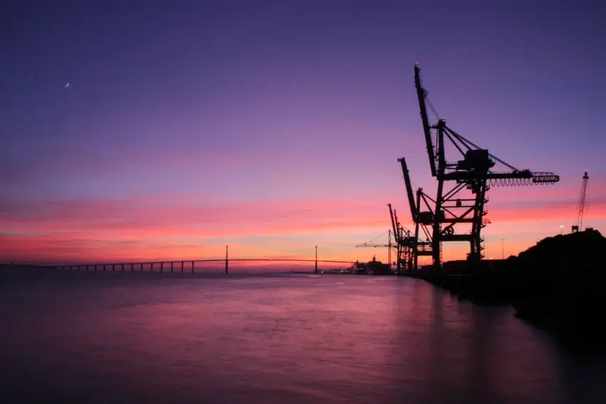 Saint Nazaire 3 port saint nazaire