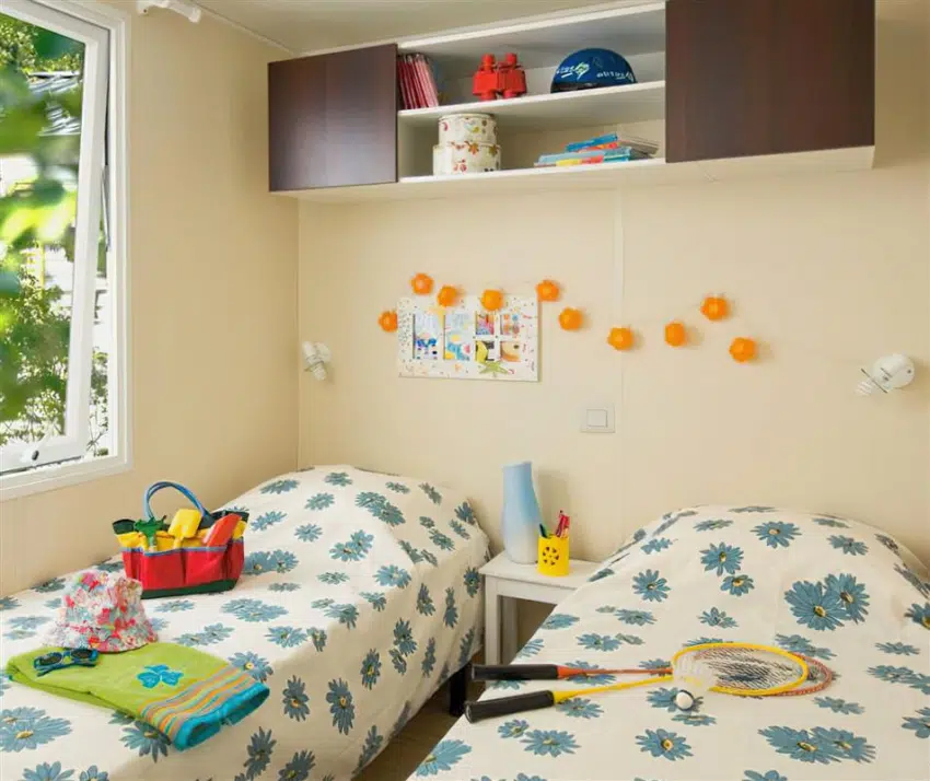Cottage Family 4 premium chambres