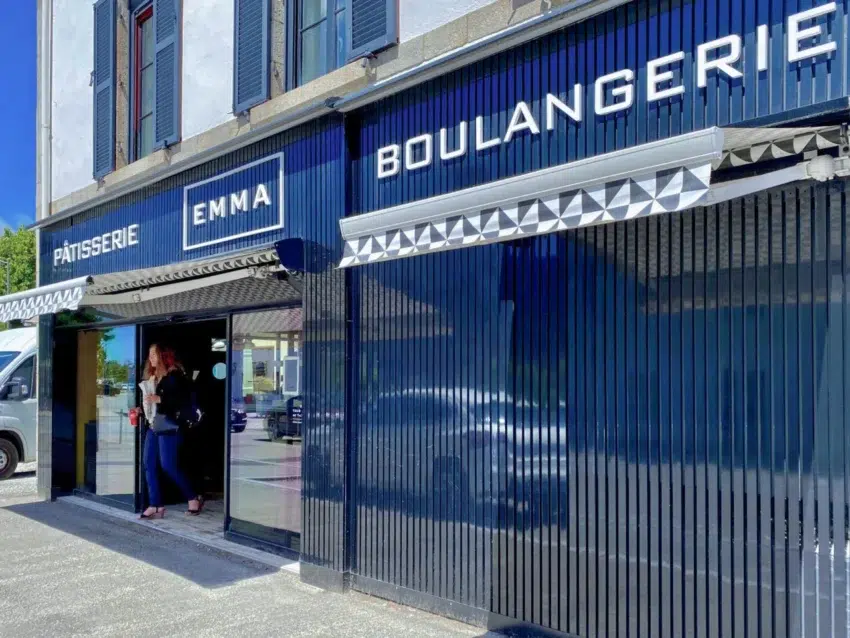 Services 21 boulangerie