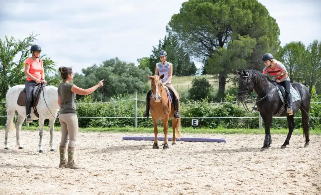 centre equestre