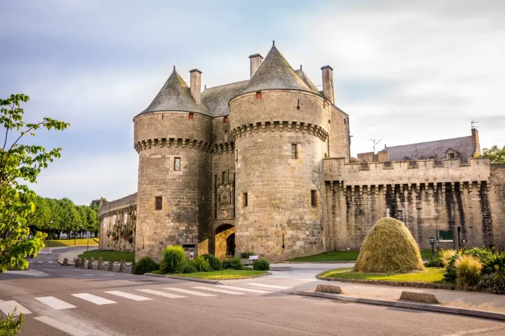 cite medievale guerande
