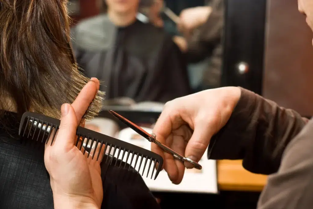 coiffeur la baule
