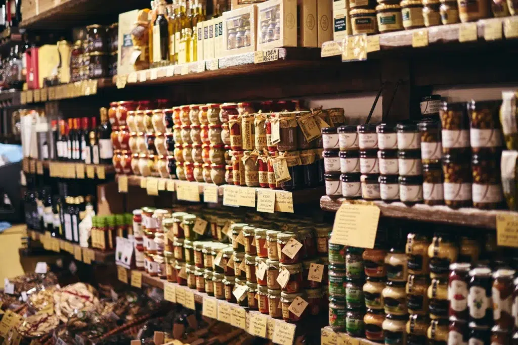 epicerie fine