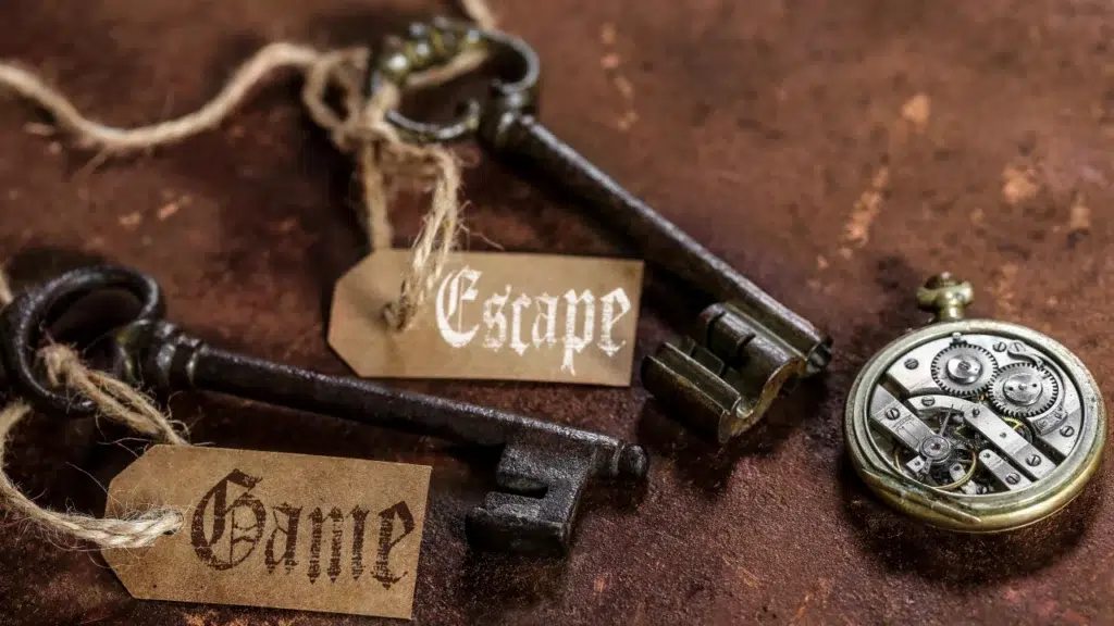 escape