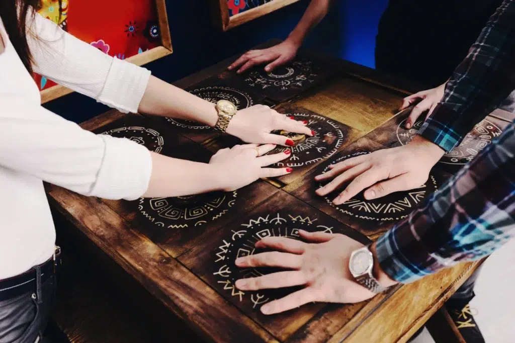 escape game