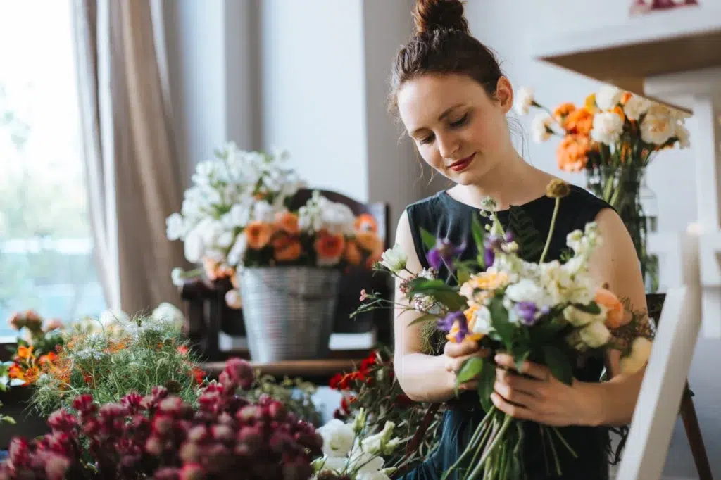 fleuriste