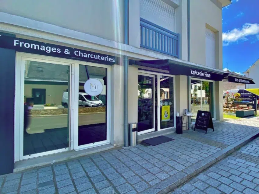 Services 25 fromagerie