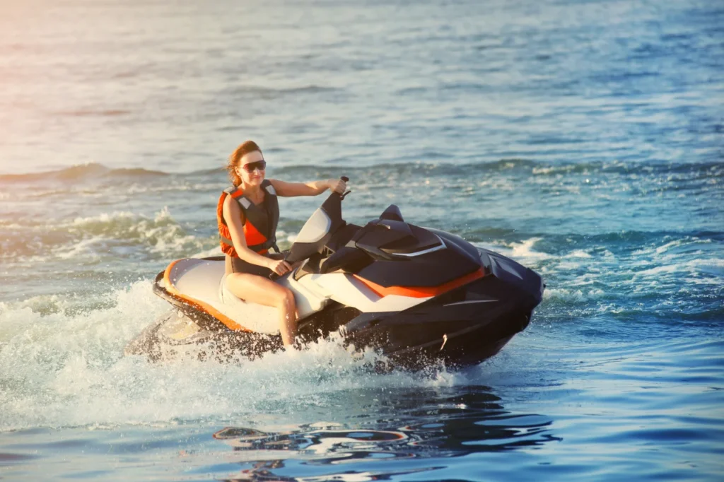 jet ski