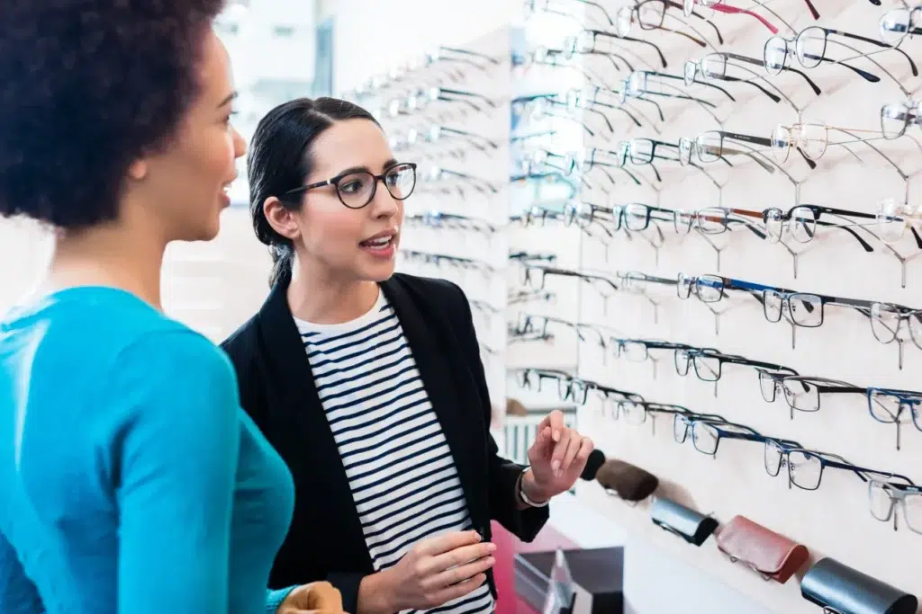 opticien
