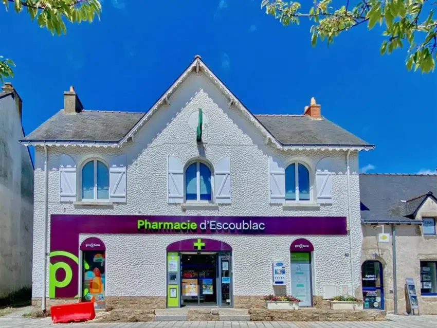 Services 24 pharmacie