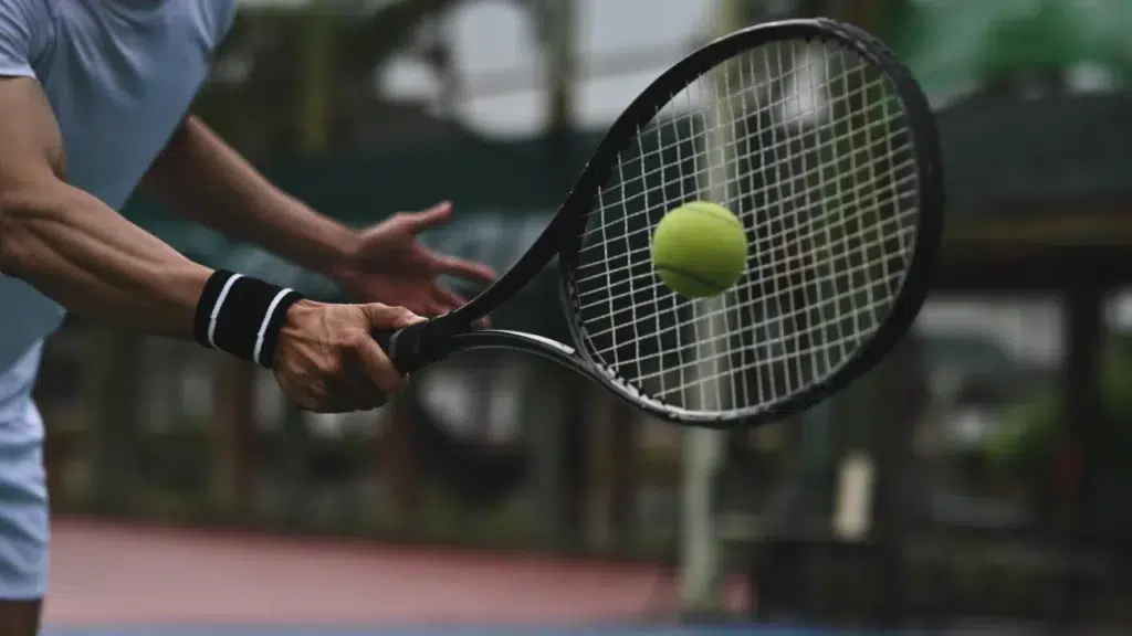 tennis la baule