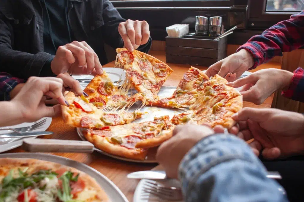 pizza
