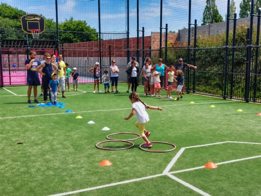 Activités 40 roseraie 10 5