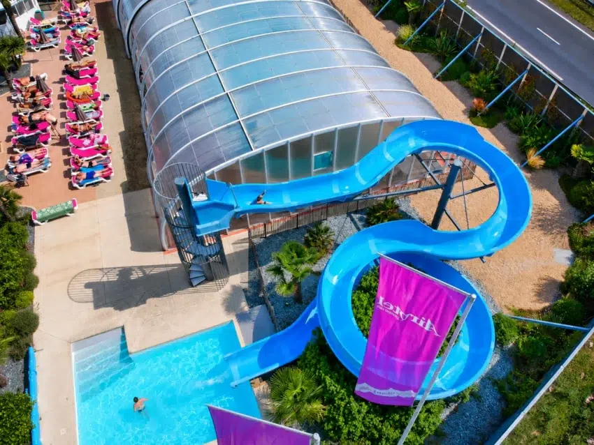 Espace aquatique 25 roseraie 28