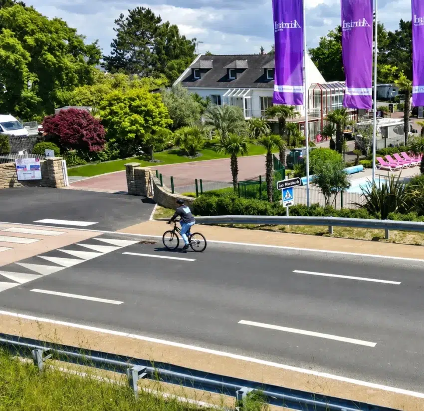 Services 27 piste cyclo